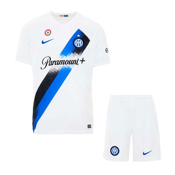 Trikot Inter Milan Auswärts Kinder 2023-2024